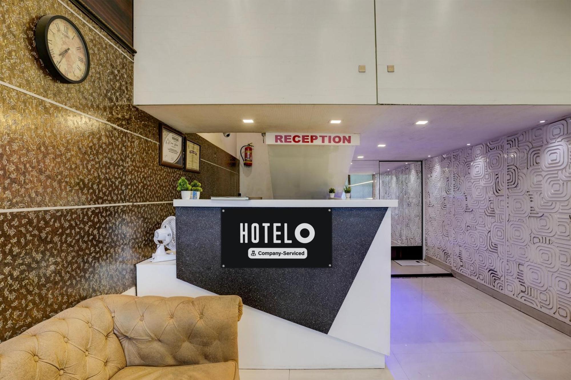 Hotel O Golden Star Mumbai Exterior photo