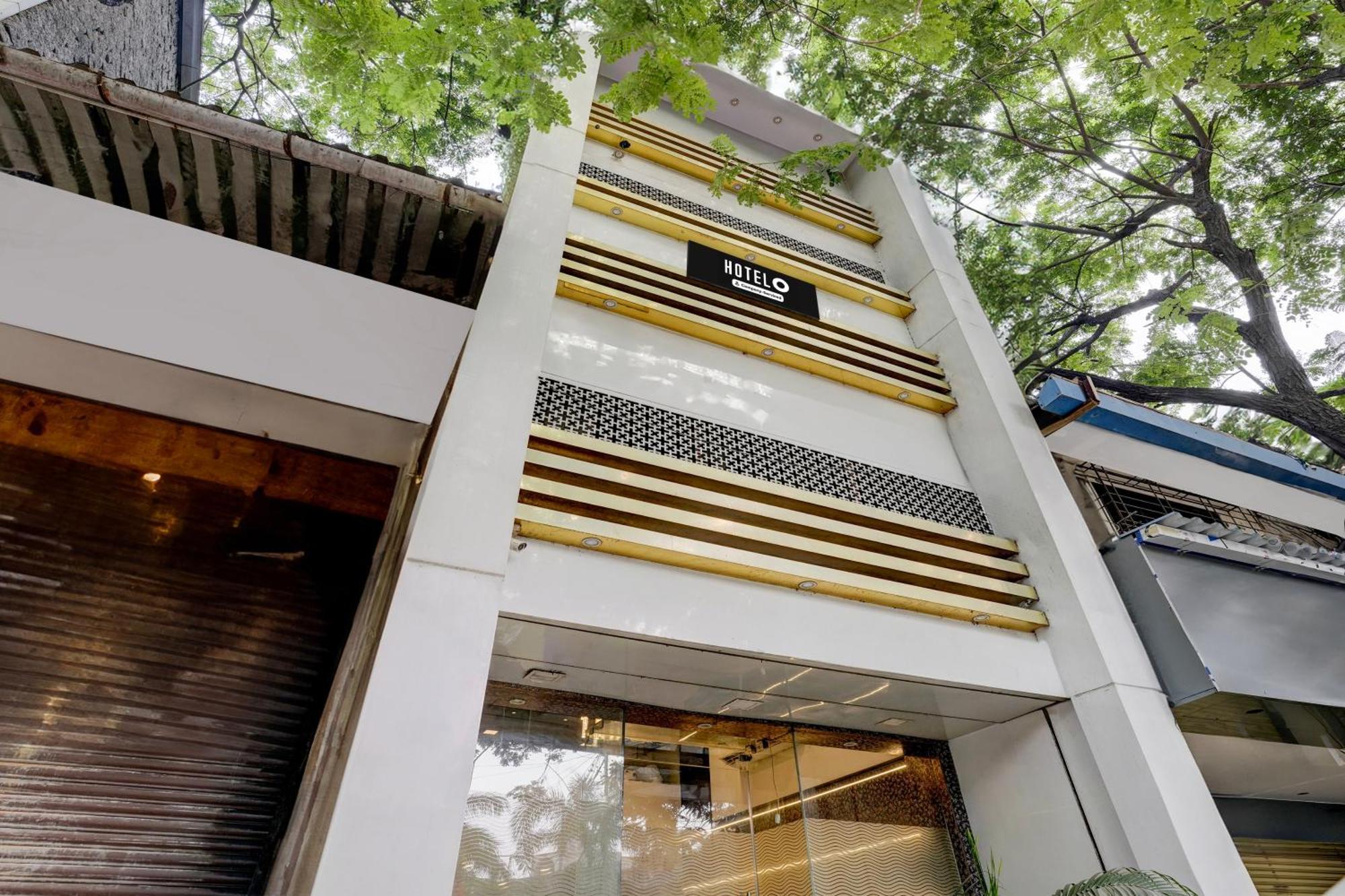 Hotel O Golden Star Mumbai Exterior photo